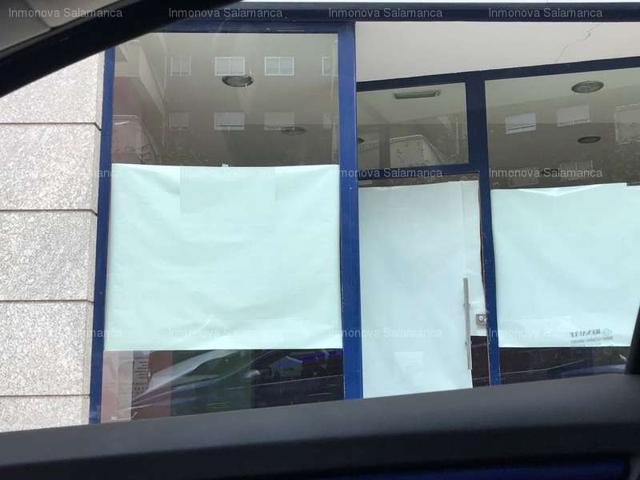 Salamanca ( Comuneros ); local alquiler  97m2, 850€ photo 0