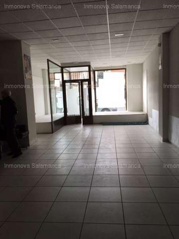 Salamanca (Ctra. Ledesma); Local alquiler 90 metros, 400 € GRUPO INMONOVA photo 0
