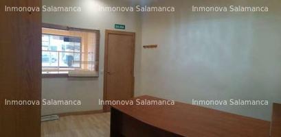 Salamanca ( Comuneros ); 100m2,  4 despachos , 1 baño, 600€ photo 0