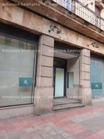Salamanca ( Centro - Gran Vía ); local alquiler 200 m2 +50 m2. precio a consultar. photo 0