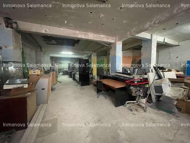 Venta Local comercial - Garrido, Salamanca photo 0