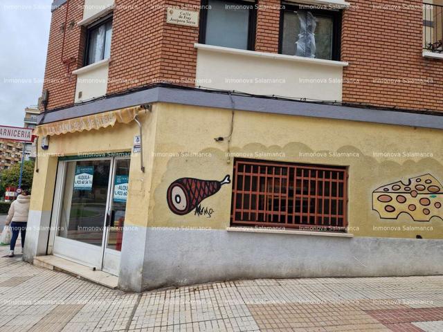 Salamanca ( Plaza de Madrid); local carnicería. 500 € photo 0
