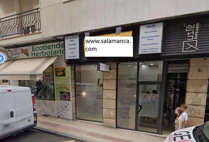 Salamanca ( Puerta Zamora); local 60m2 500€ photo 0