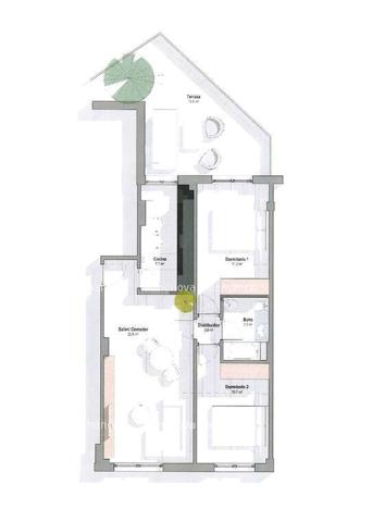 ENCINAS DE ABAJO ( SALAMANCA), 2D, 1WC. 73000€GARAJE OPCIONAL photo 0