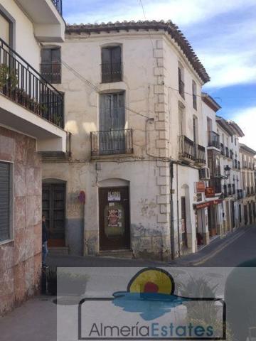 Casa En venta en Alhondiga, 1, Casco Histrico, Vélez-Rubio photo 0