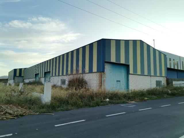 Nave Industrial En venta en Olula Del Río, Olula Del Río photo 0