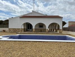 Villa En venta en Arboleas, Arboleas photo 0