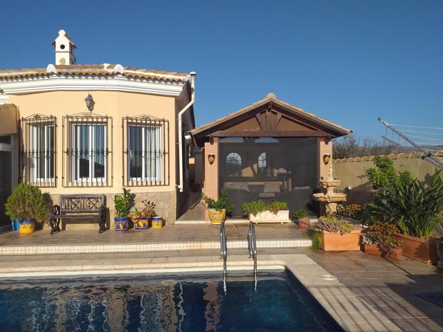 Villa En venta en Los Menchones, Zurgena photo 0