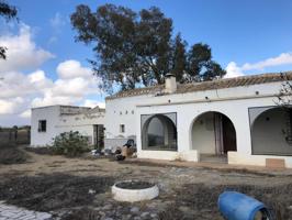 Casa En venta en El Acebuchar, Huércal-Overa photo 0