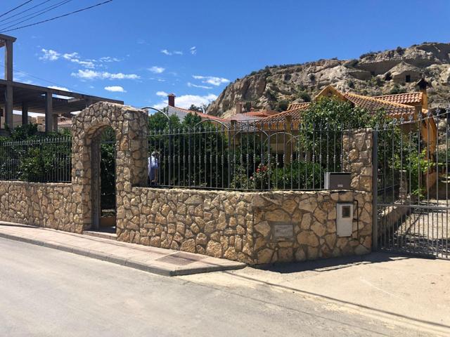 Casa En venta en Calguerin, Cuevas Del Almanzora photo 0
