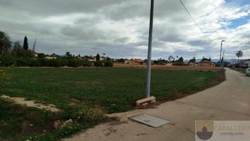 Terreno Urbanizable En venta en El Raal, Murcia photo 0