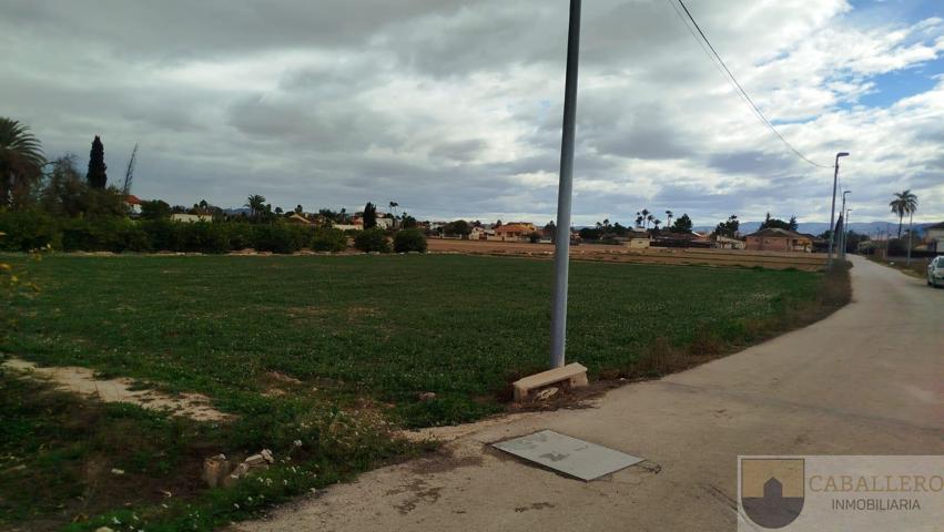 Terreno Urbanizable En venta en El Raal, Murcia photo 0