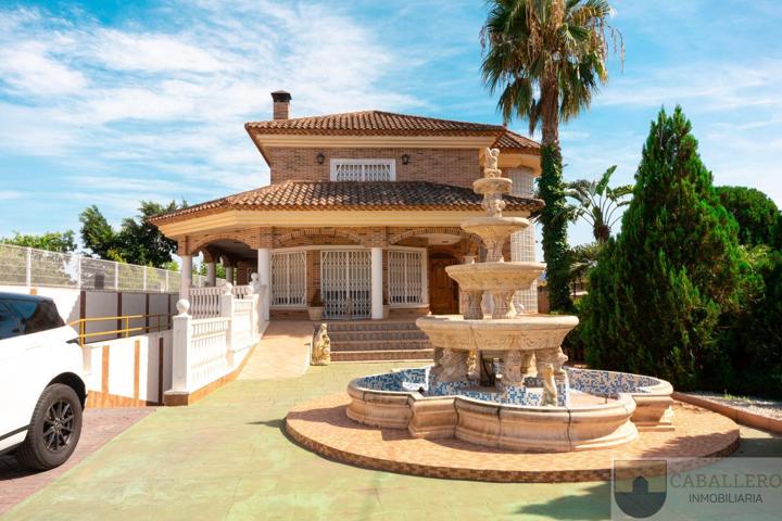 Casa De Campo En venta en El Raal, Murcia photo 0