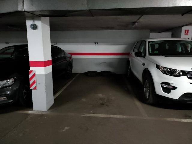 Parking En venta en Tenerías, Valladolid photo 0