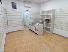 Local En alquiler en Santa Cruz, Valladolid photo 0