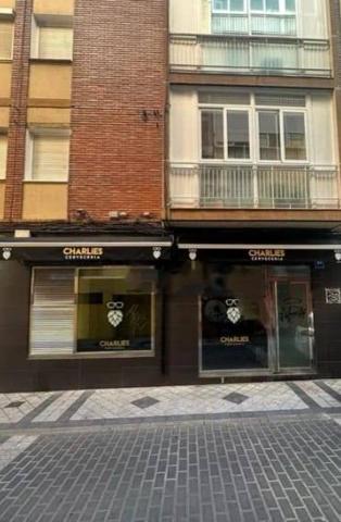 Local En alquiler en San Andrés, Valladolid photo 0