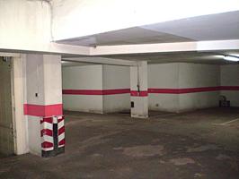 Parking En alquiler en Callle Santa María, Soria photo 0