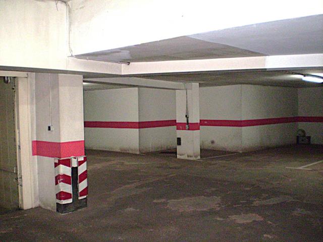 Parking En alquiler en Callle Santa María, Soria photo 0