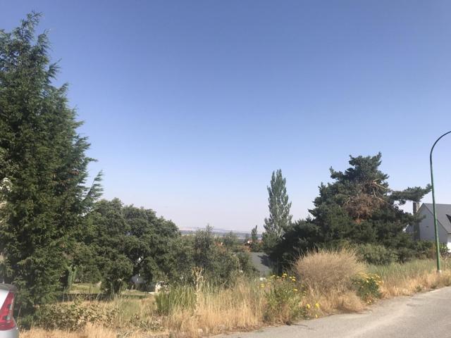 Terreno Urbanizable En venta en Los Angeles De San Rafael, El Espinar photo 0