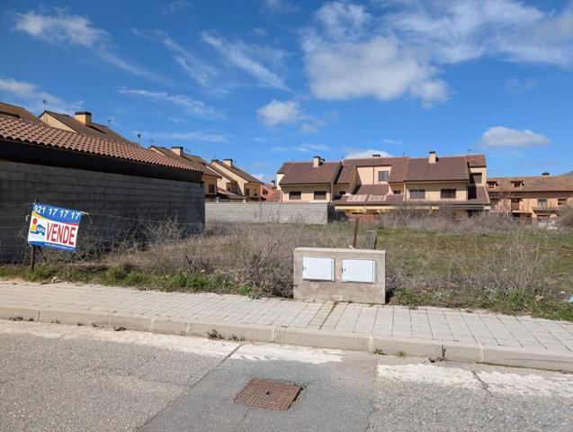 Terreno Urbanizable En venta en El Espinar photo 0
