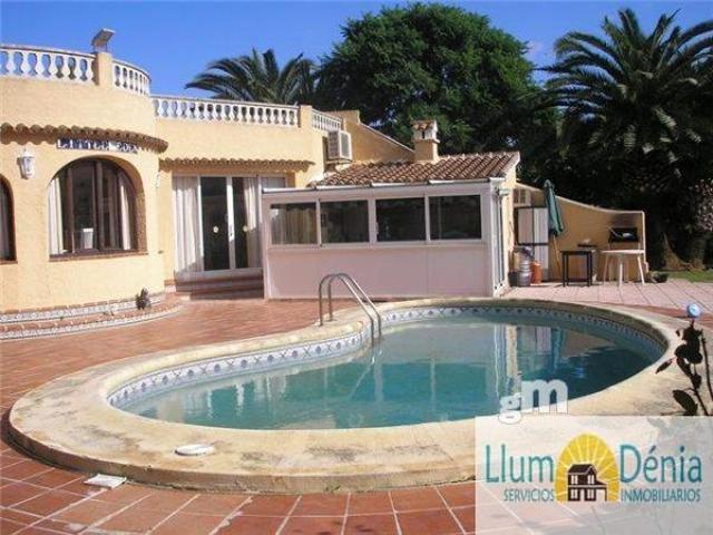 Casa De Campo En venta en Xara , Denia photo 0