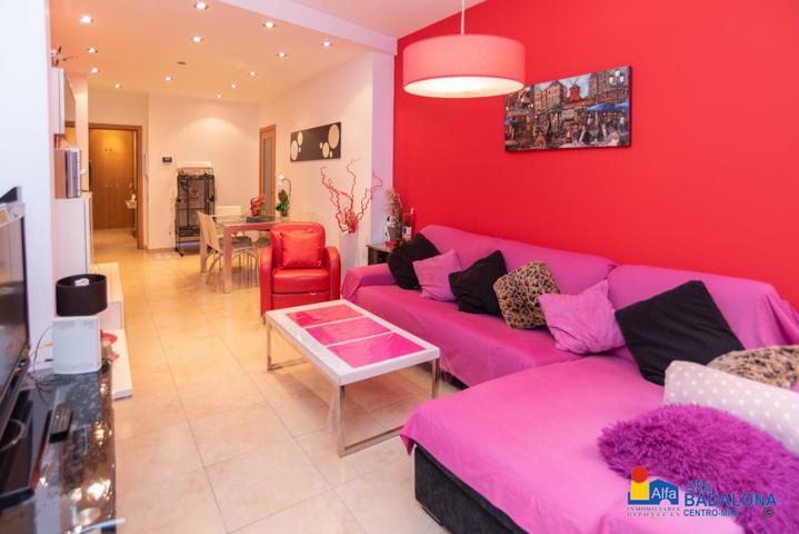 Piso En venta en La Salut, Santa Coloma De Gramenet photo 0
