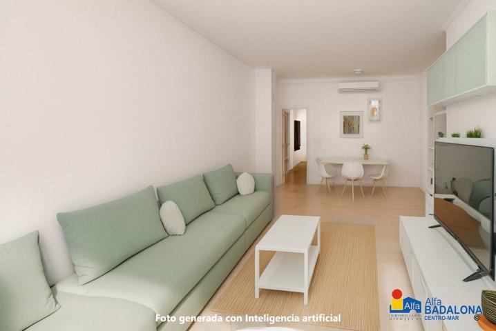 Piso En venta en Bufalá, Badalona photo 0