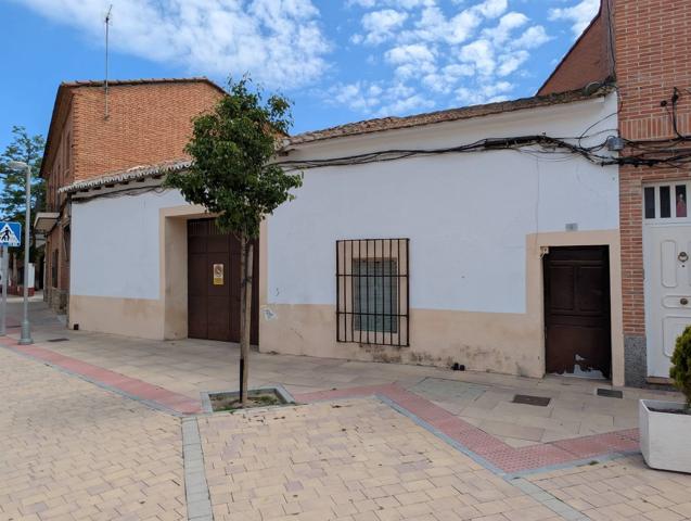 Terreno Urbanizable En venta en Fuente El Saz De Jarama photo 0
