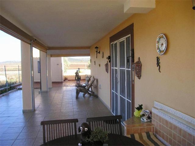 Casa En venta en El Raposo, Zafra photo 0