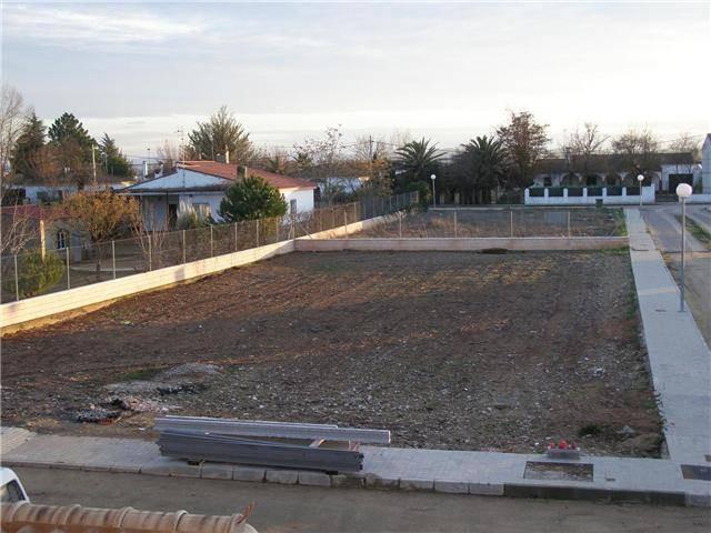 Terreno Urbanizable En venta en Puebla De Sancho Pérez, El Raposo photo 0