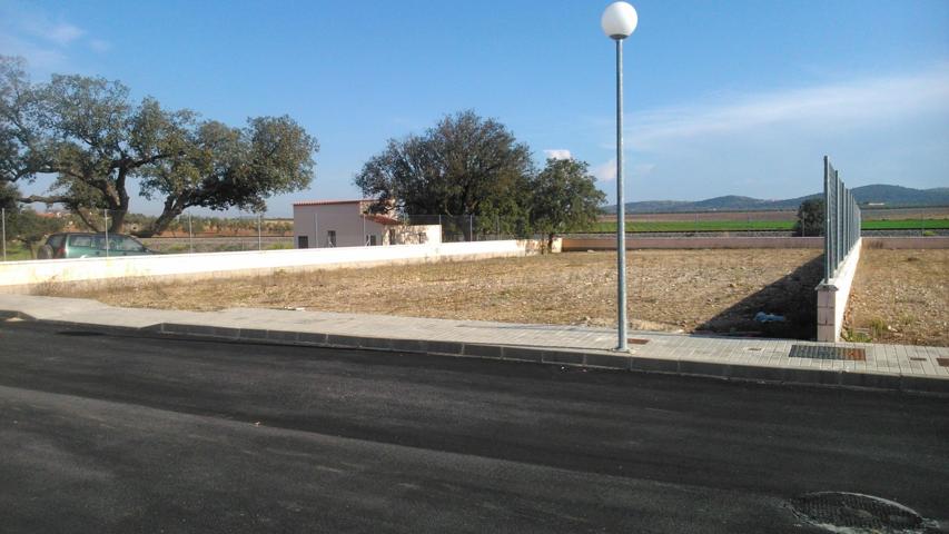 Terreno Urbanizable En venta en Puebla De Sancho Pérez, El Raposo photo 0