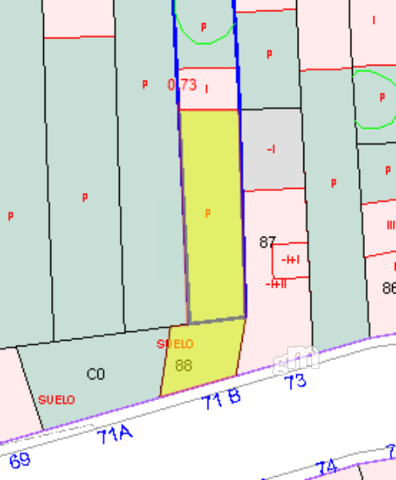 Terreno Urbanizable En venta en San Francisco, Morón De La Frontera photo 0