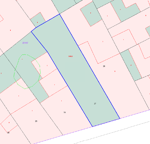 Terreno Urbanizable En venta en Barrio Santa Maria, Morón De La Frontera photo 0