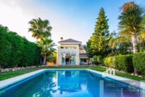 Villa En alquiler en Marbella , Marbella photo 0