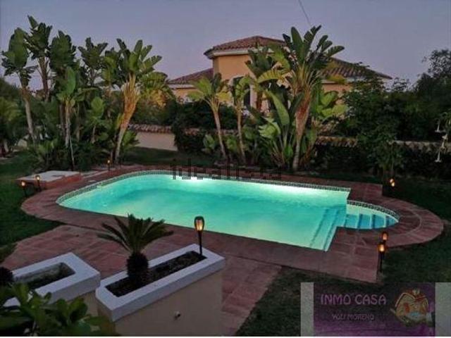 Villa En alquiler en Ricmar, El Rosario, Marbella photo 0