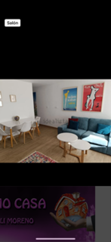 Piso En alquiler en Avda Juan Sebastián Elcano, Pedregalejo , Málaga photo 0