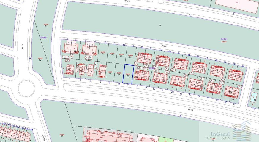 Terreno Urbanizable En venta en Miramadrid, Paracuellos De Jarama photo 0