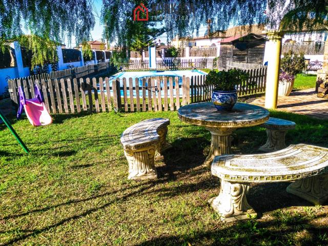 Casa De Campo En venta en El Santiscal, Arcos De La Frontera photo 0