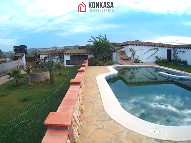 Unifamiliar En venta en Venta El Pavo, Arcos De La Frontera photo 0