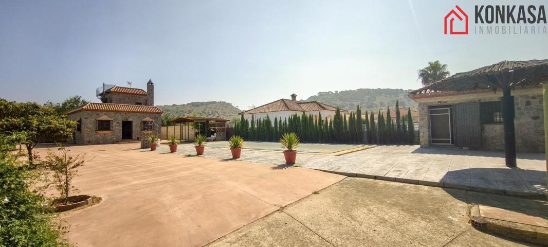 Casa De Campo En venta en El Pinar, Arcos De La Frontera photo 0