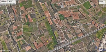 Terreno Urbanizable En venta en Poligono 10, Parcelas: , Mas De La Mata, Vinyols I Els Arcs photo 0