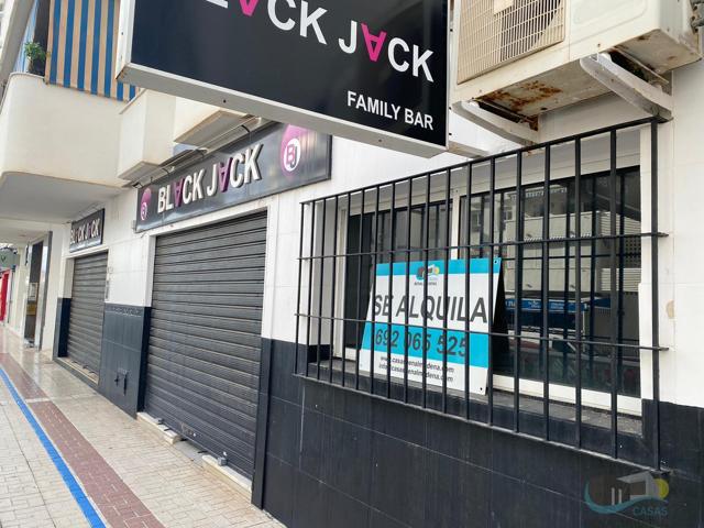 Local En alquiler en Pasaje Del Aguila, 1, Costa, Benalmádena photo 0