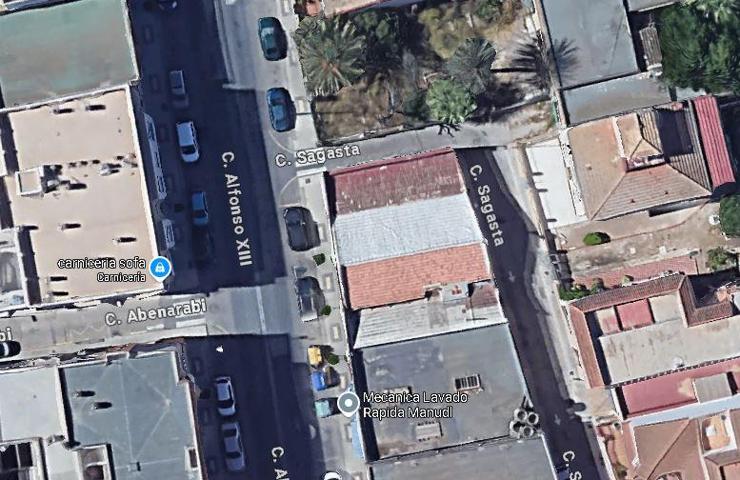 Terreno Urbanizable En venta en Los Dolores, Cartagena photo 0