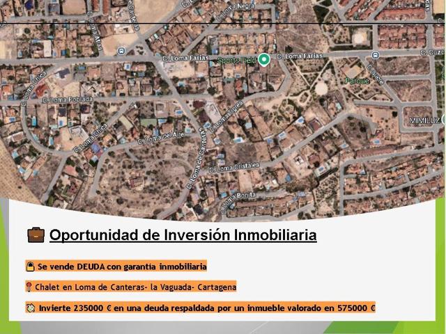 Unifamiliar En venta en Loma De Canteras, Cartagena photo 0