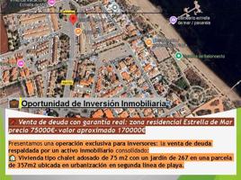 Unifamiliar Pareada En venta en Estrella De Mar Los Urrutias, Cartagena photo 0