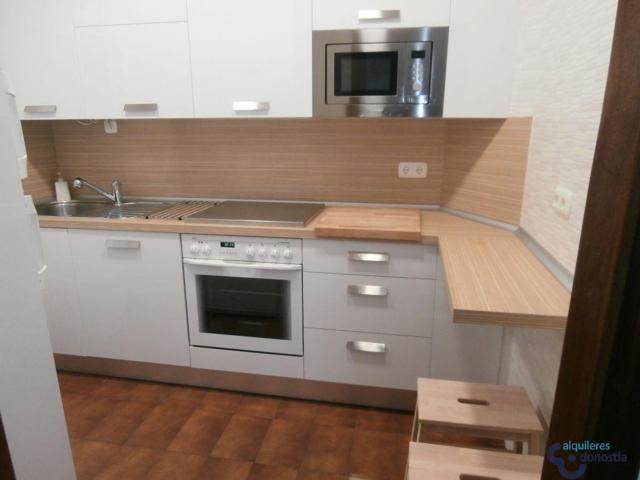 Piso En alquiler en Amara Berri, Donostia-San Sebastián photo 0