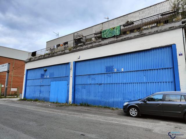 Nave Industrial En alquiler en Todas, Irura photo 0
