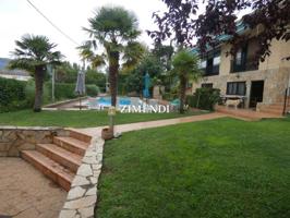 A 10 m de Logroño...chalet con piscina propia y frontón. photo 0