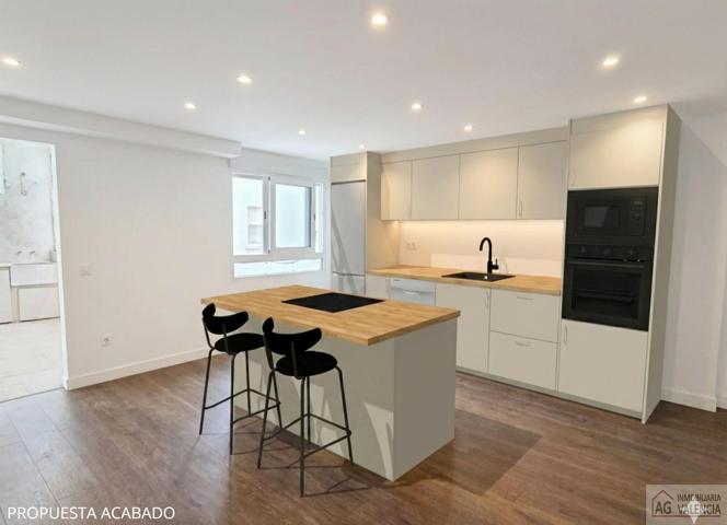 Piso En venta en La Creu Coberta, Valencia photo 0