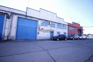Nave Industrial En alquiler en Poligono Valdonaire, Humanes De Madrid photo 0